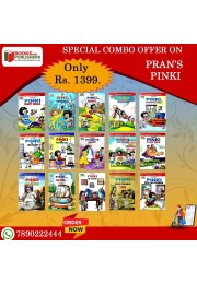Special combo offer on PRAN'S Pinki